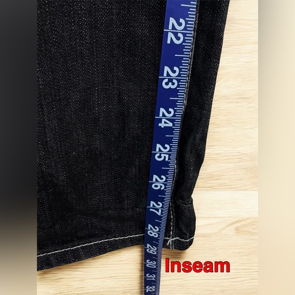 VTG Y2k Ecko Unltd Embroidered Dragon Skater Grunge Baggy Straight Leg 32W X42L - Picture 13 of 16